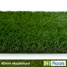 40mm Artificial Grass Dense