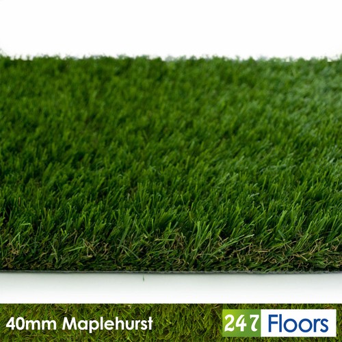 40mm artificial grass - artificial, dense