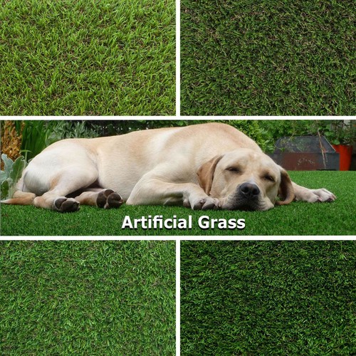 Artificial grass cheap - 5m,