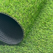 2m Wide Artificial Fake Grass
