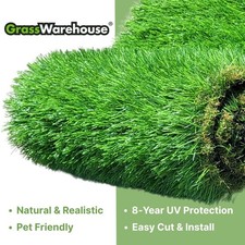 30mm Artificial Grass 1m x 1m
