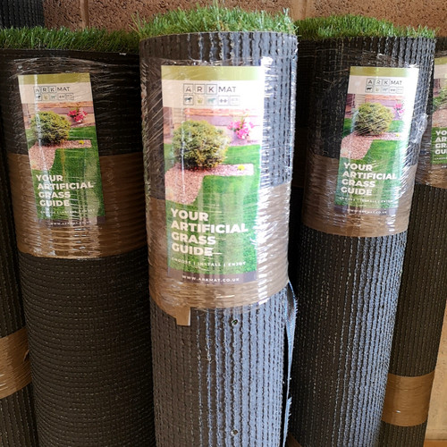 Cheap artificial grass offcut - artificial,