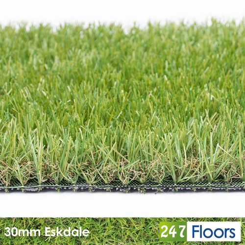 Cheap artificial grass - grass, 30mm